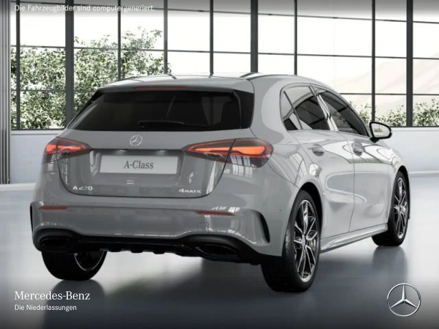 Mercedes-Benz A 220 4MATIC AMG Line