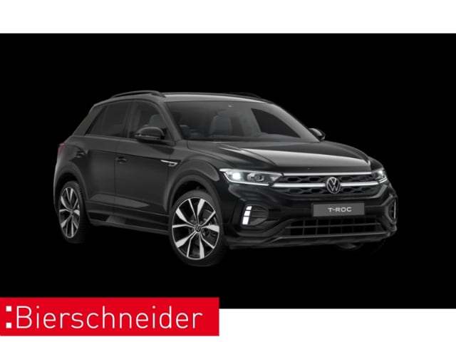 Volkswagen T-Roc 1.5 TSI DSG R-Line