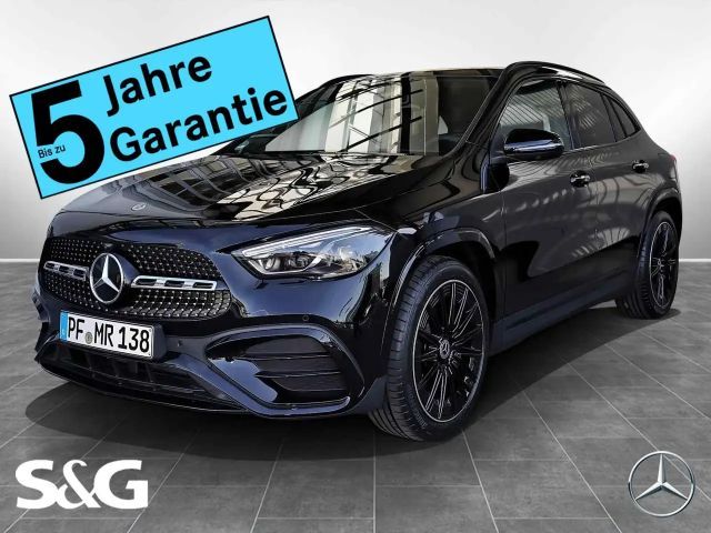 Mercedes-Benz GLA 250 4MATIC AMG Line