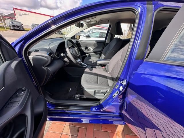 Mazda 2 Hybrid 1.5L VVT-i 116 PS e-CVT FWD CENTRE-LINE