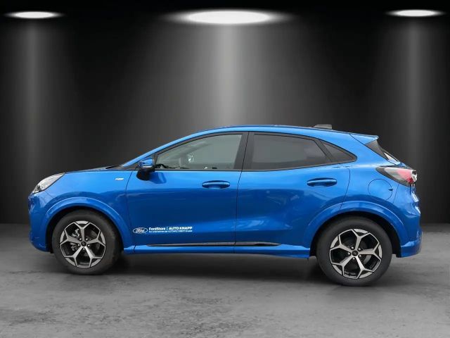 Ford Puma ST Line
