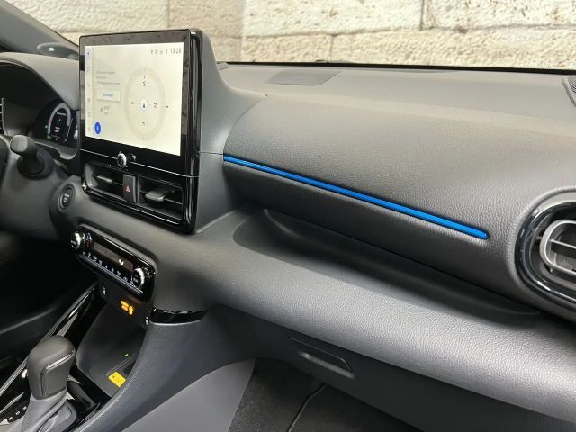 Toyota Yaris Hybride