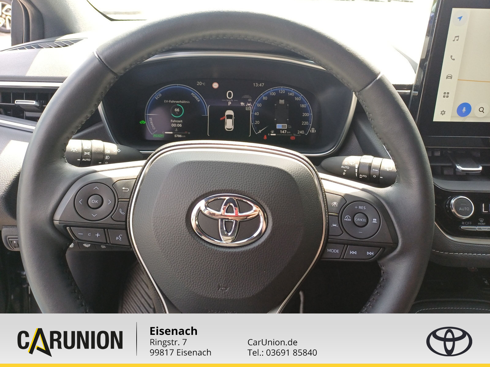 Toyota Corolla 5-deurs Team D Technik