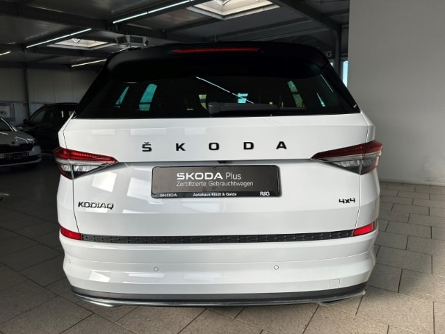 Skoda Kodiaq 2.0 TDI 4x4 Sportline
