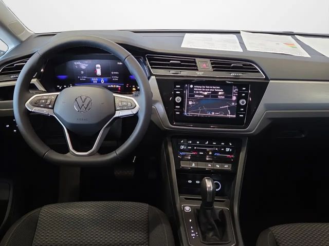 Volkswagen Touran 2.0 TDI Comfortline DSG R-Line