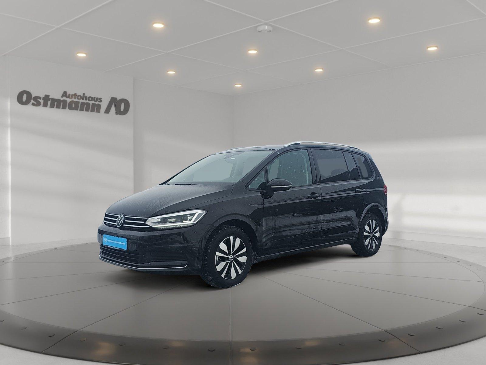 Volkswagen Touran 1.5 TSI Comfortline