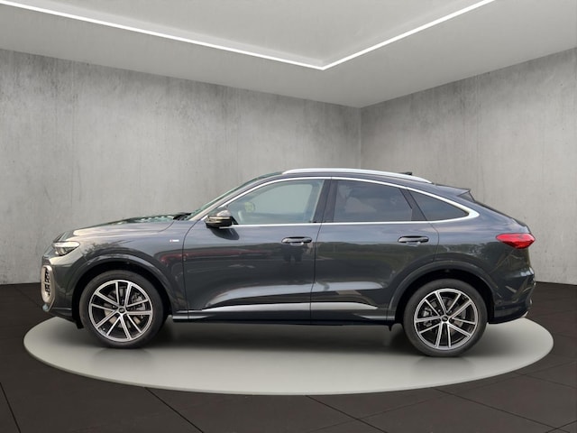 Audi Q5 Quattro S-Tronic Sportback