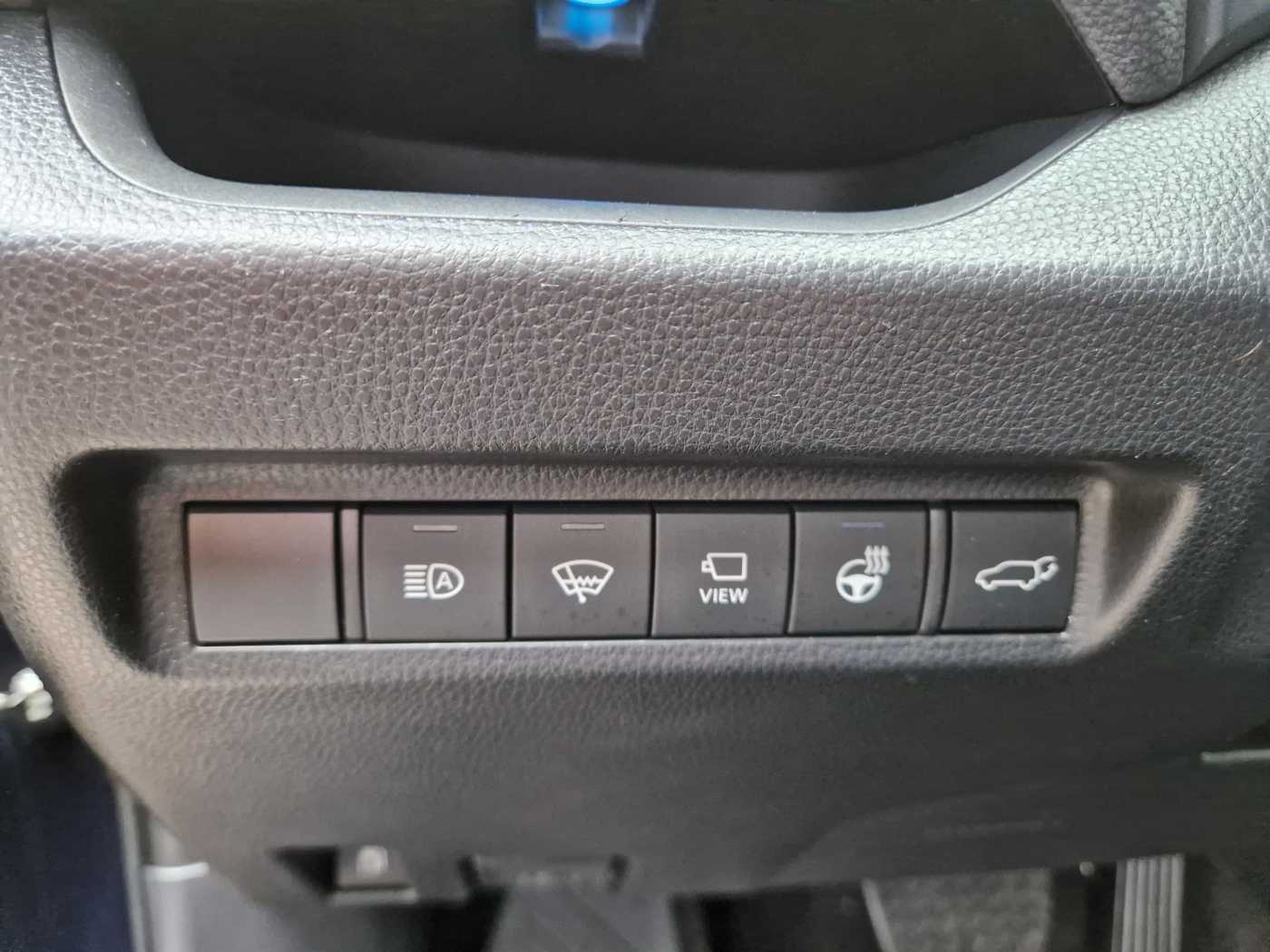 Toyota RAV4 5-deurs Plus