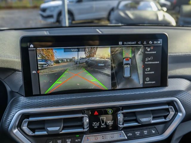 BMW X3 M-Sport xDrive30i