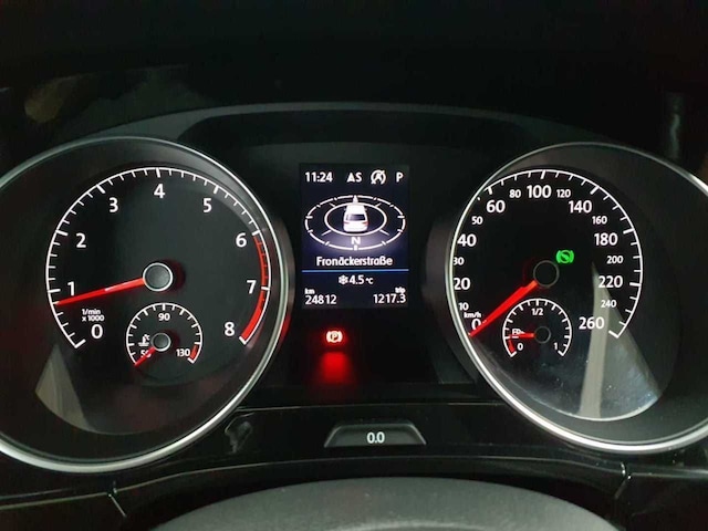 Volkswagen Touran DSG Highline Style