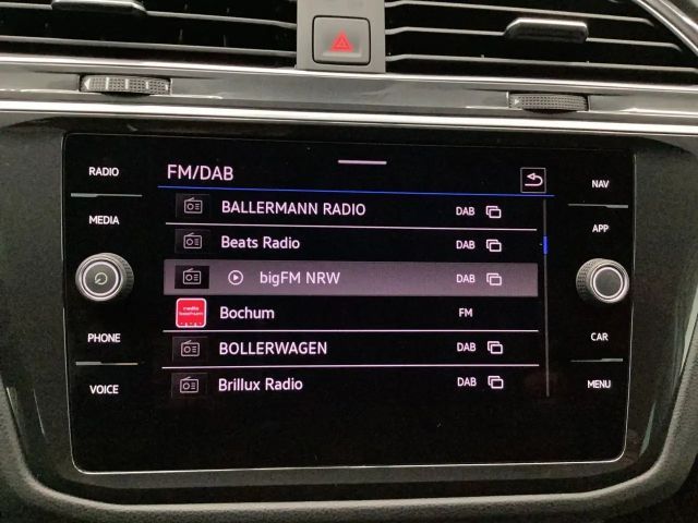 Volkswagen Tiguan 1.5 TSI DSG