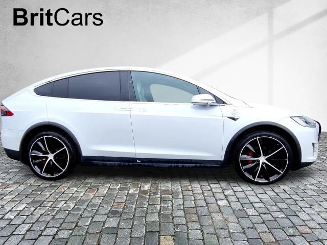 Tesla Model X Dual Motor Performance