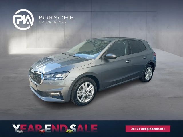 Skoda Fabia Selection