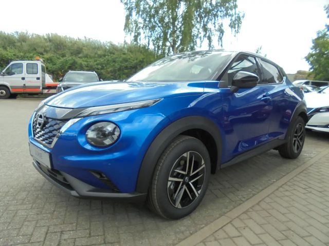 Nissan Juke N-Connecta