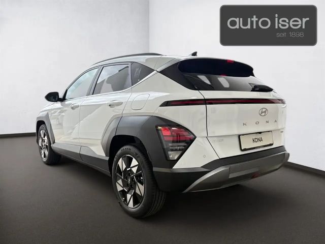 Hyundai Kona 1.6 T-GDi Vierwielaandrijving