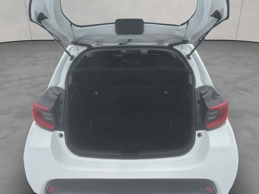 Toyota Yaris 5-deurs Basis Club