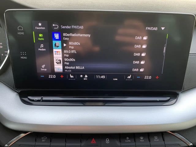 Skoda Octavia 1.5 TSI