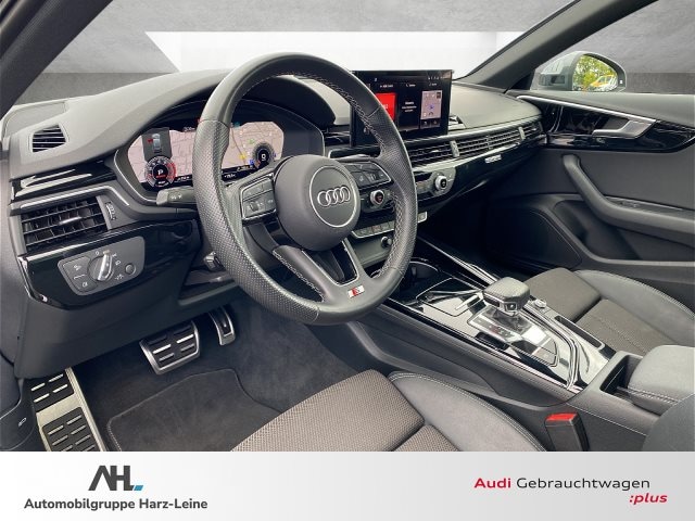 Audi A4 40 TFSI Avant Quattro S-Line S-Tronic