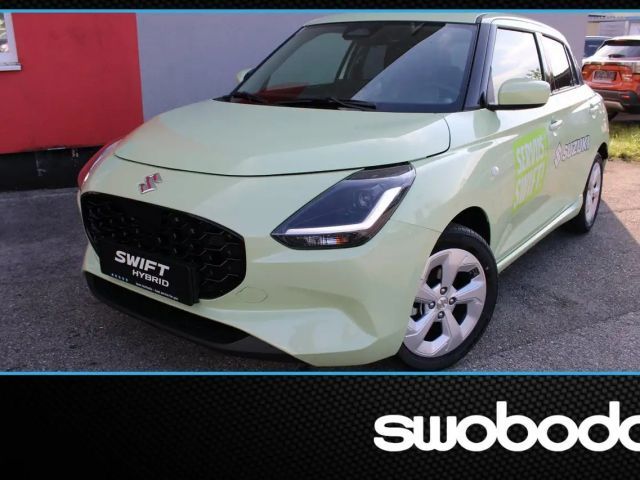 Suzuki Swift Hybrid Shine