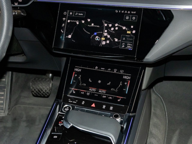 Audi e-tron 55 Quattro S-Line Sportback