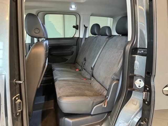 Volkswagen Caddy eHybrid