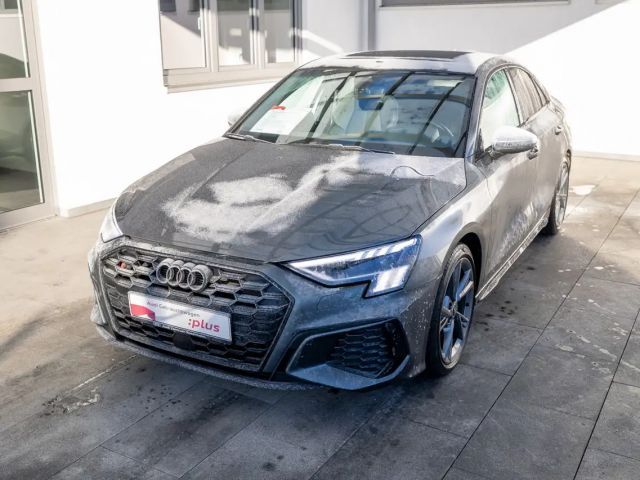 Audi S3 2.0 TFSI Quattro Sedan