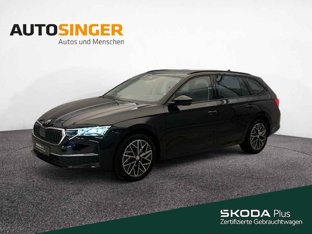 Skoda Octavia Combi Selection