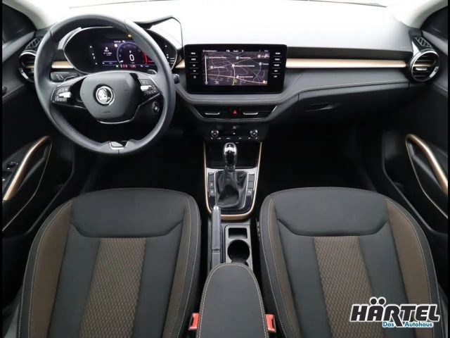 Skoda Fabia 1.5 TSI Style Style