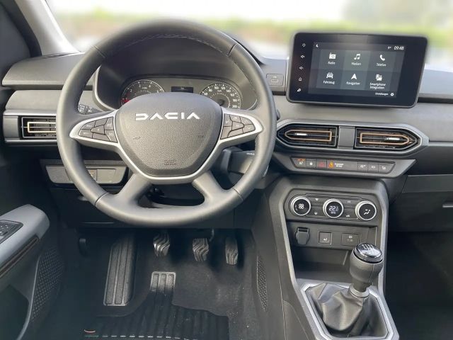 Dacia Sandero Extreme Stepway TCe 110