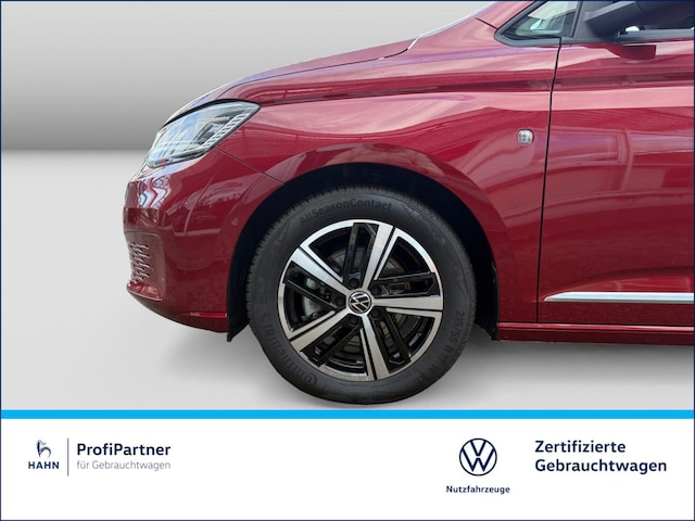 Volkswagen Caddy DSG Maxi Style