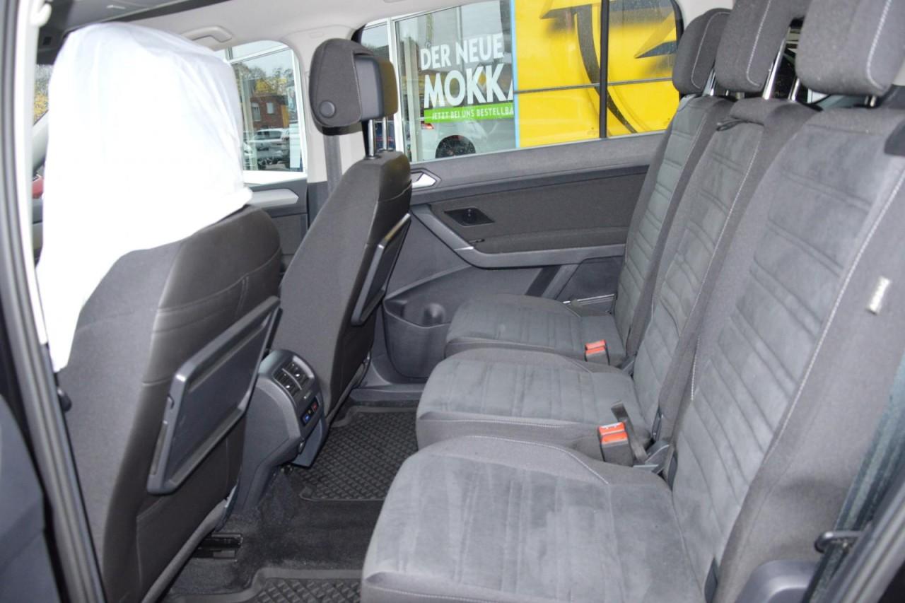 Volkswagen Touran 2.0 TDI Comfortline