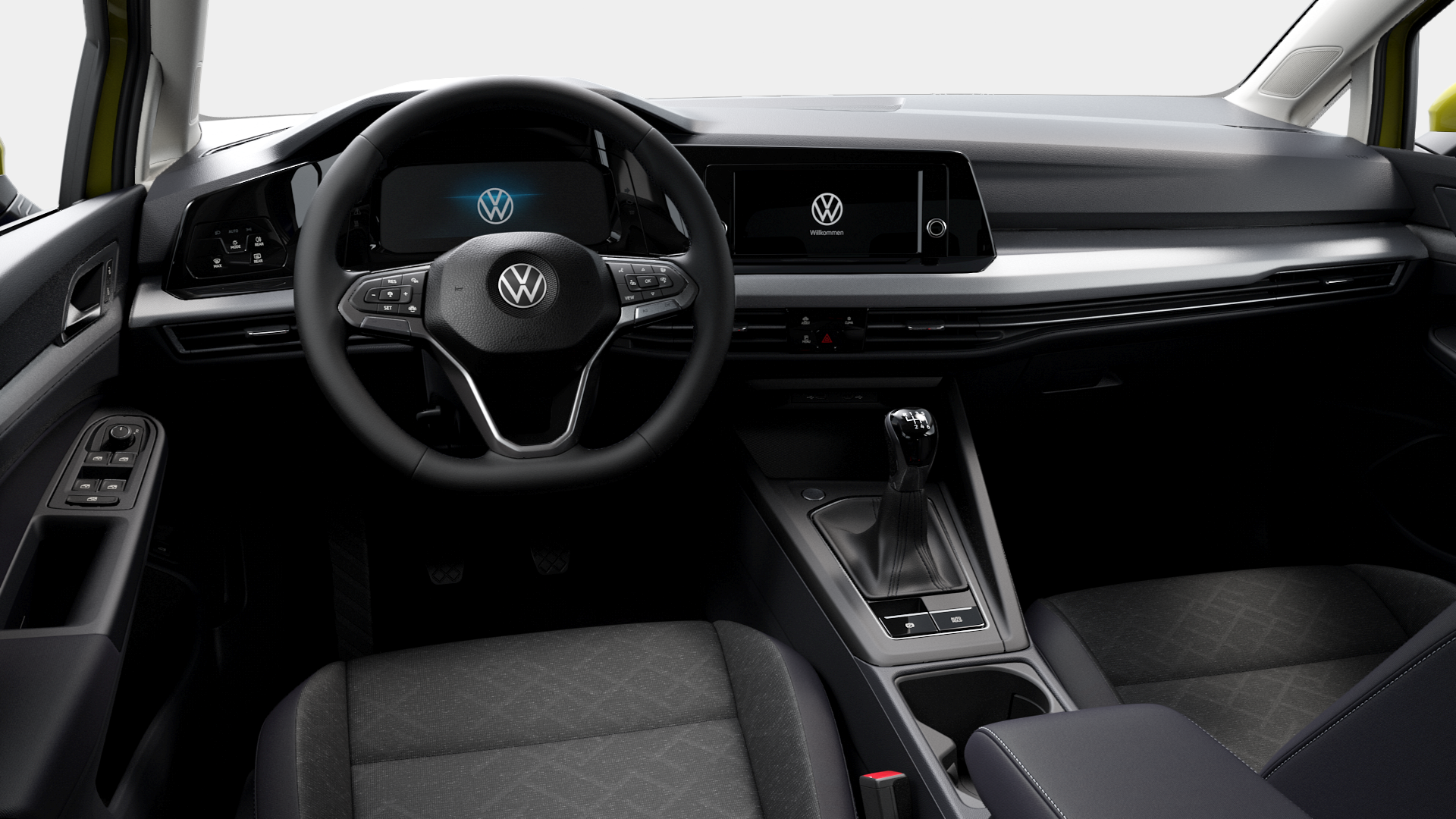 Volkswagen Golf 1.0 TSI Life