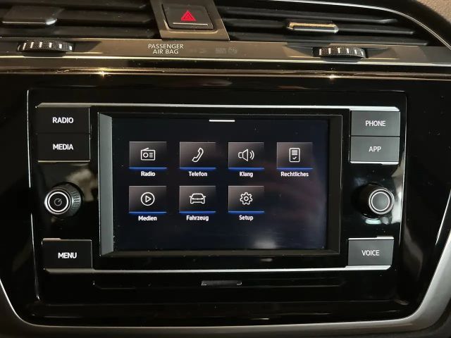 Volkswagen Touran TDI