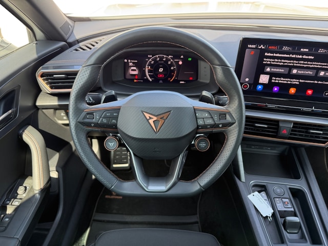 Cupra Formentor 2.0 TSI 4Drive DSG VZ