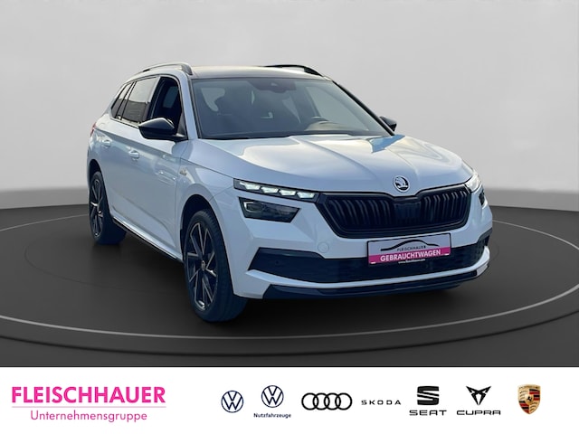 Skoda Kamiq 1.5 TSI Business Monte Carlo