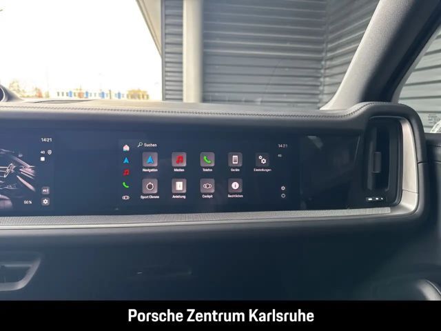 Porsche Cayenne E-Hybrid