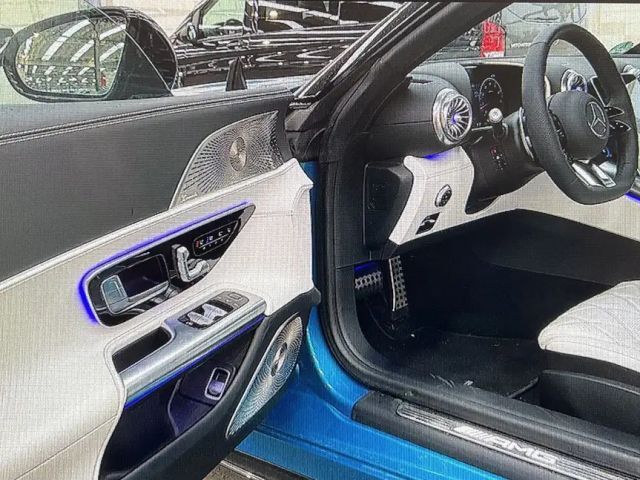 Mercedes-Benz SL 63 AMG AMG Line