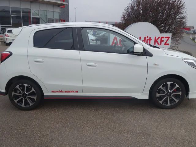 Mitsubishi Space Star Invite MIVEC Star