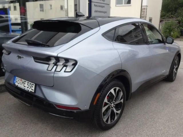 Ford Mustang Mach-E AWD