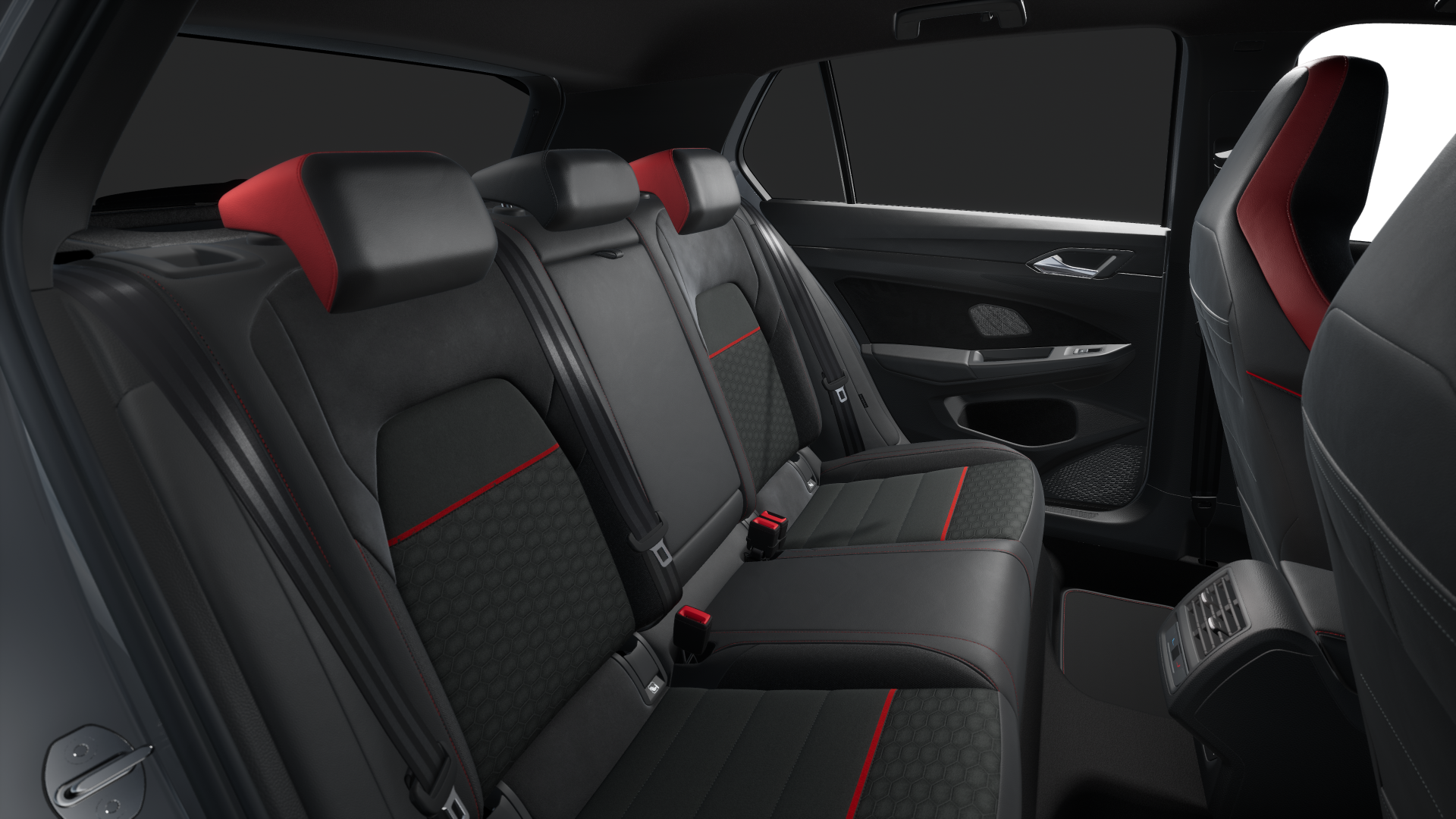 Volkswagen Golf 2.0 TSI DSG GTI