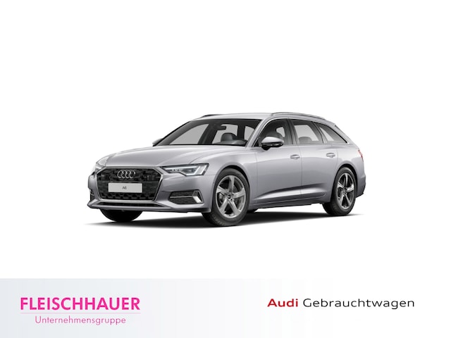 Audi A6 45 TFSI Avant S-Tronic