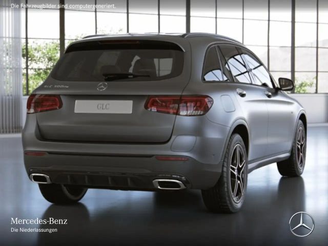 Mercedes-Benz GLC 300 4MATIC AMG Line