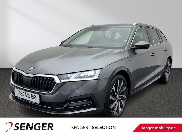 Skoda Octavia 1.4 TSI Combi iV