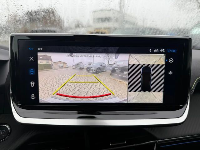 Peugeot 2008 GT-Line Hybrid