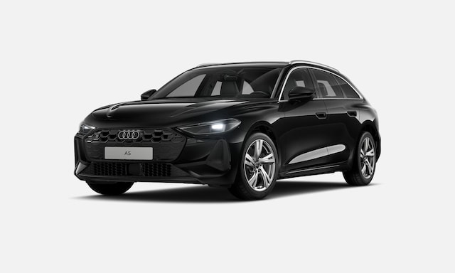 Audi A5 Avant S-Tronic