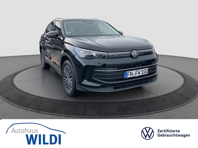 Volkswagen Tiguan 2.0 TSI DSG