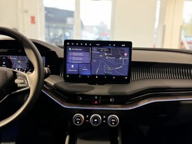 Skoda Superb 2.0 TDI Combi