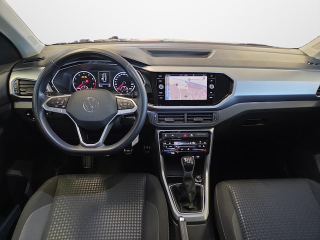 Volkswagen T-Cross 1.0 TSI