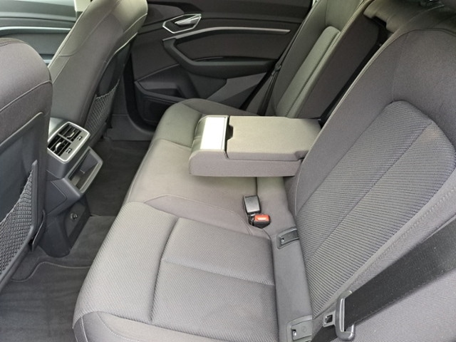 Audi e-tron 50 Quattro