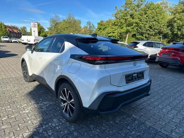 Toyota C-HR Hybride